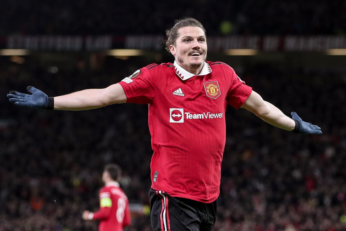 Sabitzer ho&agrave; nhập nhanh ch&oacute;ng, Ten Hag đưa ra ph&aacute;n quyết cuối c&ugrave;ng - Ảnh 1