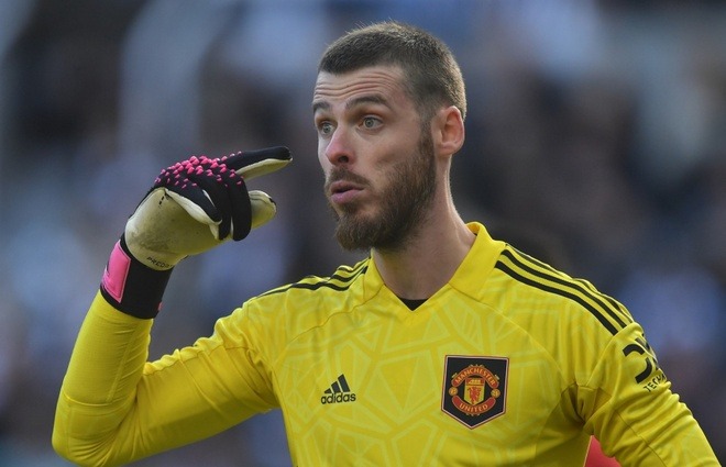 Sau nhiều lần đi v&agrave;o bế tắc, Man United ch&iacute;nh thức chốt sổ De Gea - Ảnh 1