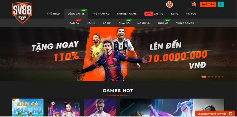 Sv88 - S&acirc;n Chơi C&aacute; Cược Đ&igrave;nh Đ&aacute;m Nhất 2023 - Ảnh 4