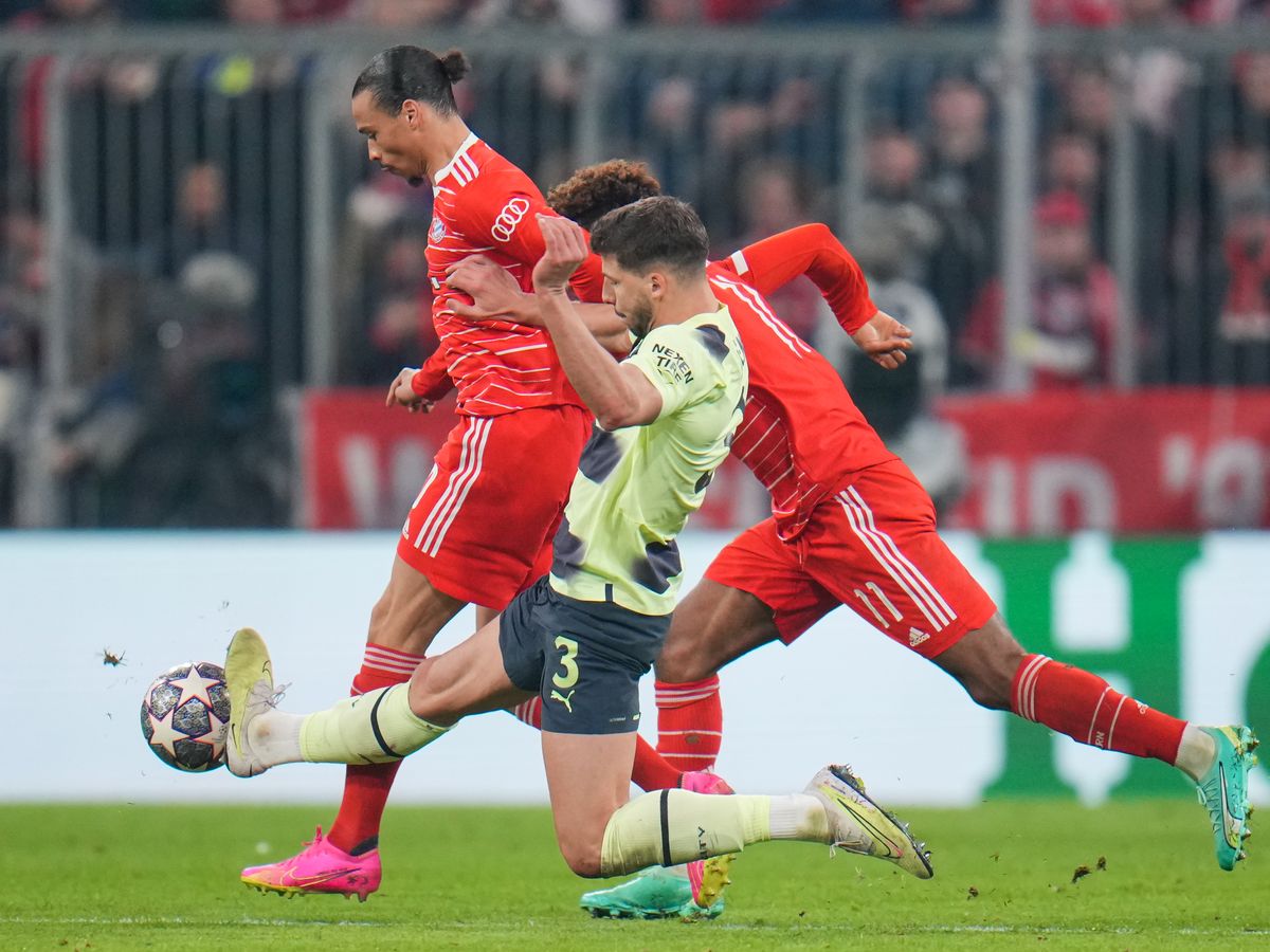 Top 5 cầu thủ xuất sắc nhất tứ kết Champions League - Ảnh 4