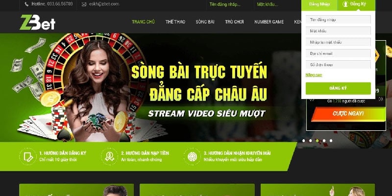 Zbet v&agrave; những đ&aacute;nh gi&aacute; chi tiết v&agrave; đầy đủ nhất - Ảnh 1