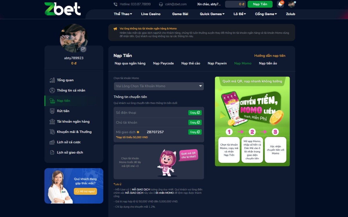 Zbet v&agrave; những đ&aacute;nh gi&aacute; chi tiết v&agrave; đầy đủ nhất - Ảnh 4