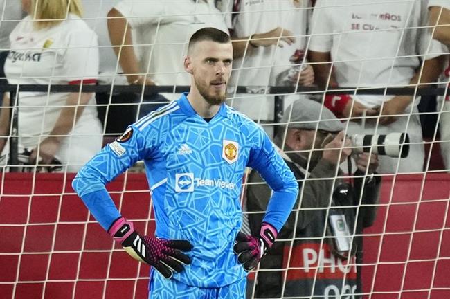 Maguire v&agrave; De Gea c&ugrave;ng l&agrave; tội đồ, nhưng Ten Hag chỉ tr&aacute;ch cứ một người - Ảnh 2