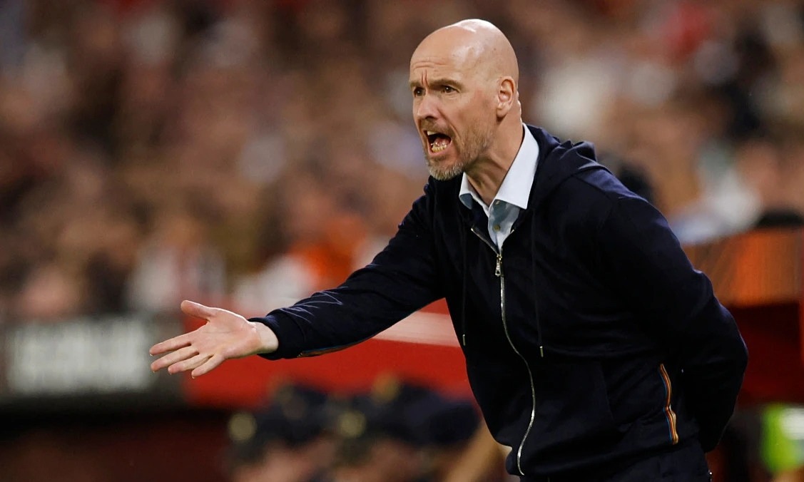 Ten Hag l&ecirc;n kế hoạch thanh l&yacute; 4 người thừa của Man United h&egrave; n&agrave;y - Ảnh 1