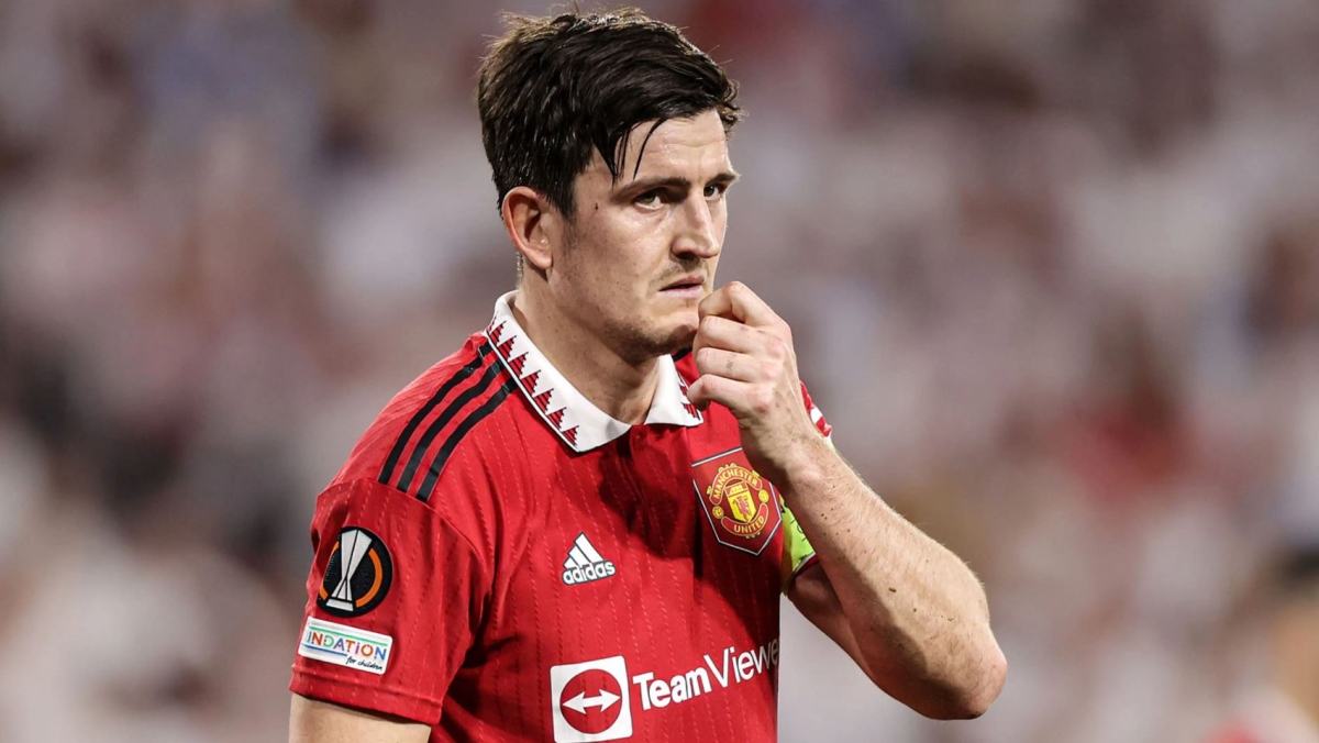 6 đại gia ch&acirc;u &Acirc;u tranh gi&agrave;nh chữ k&yacute; của Harry Maguire - Ảnh 1