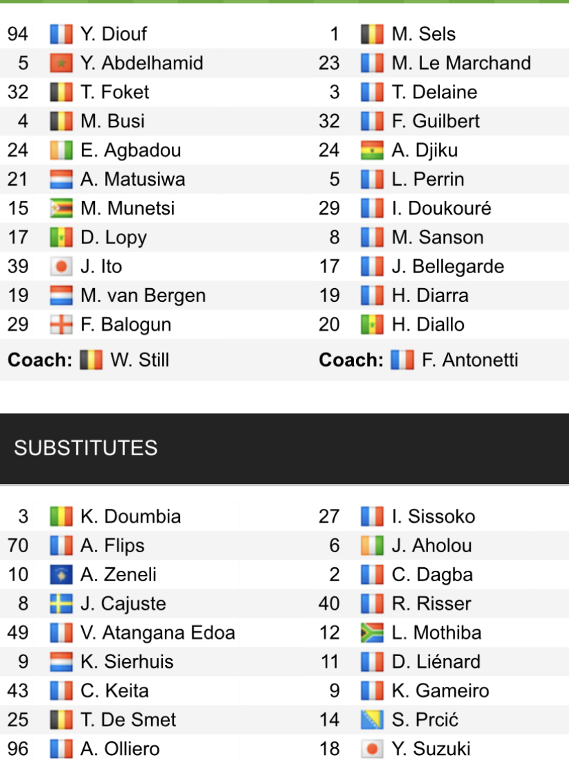 Đội hình ra sân chính thức Reims vs Strasbourg, 18h ngày 23/4 (cập nhật) - Ảnh 1