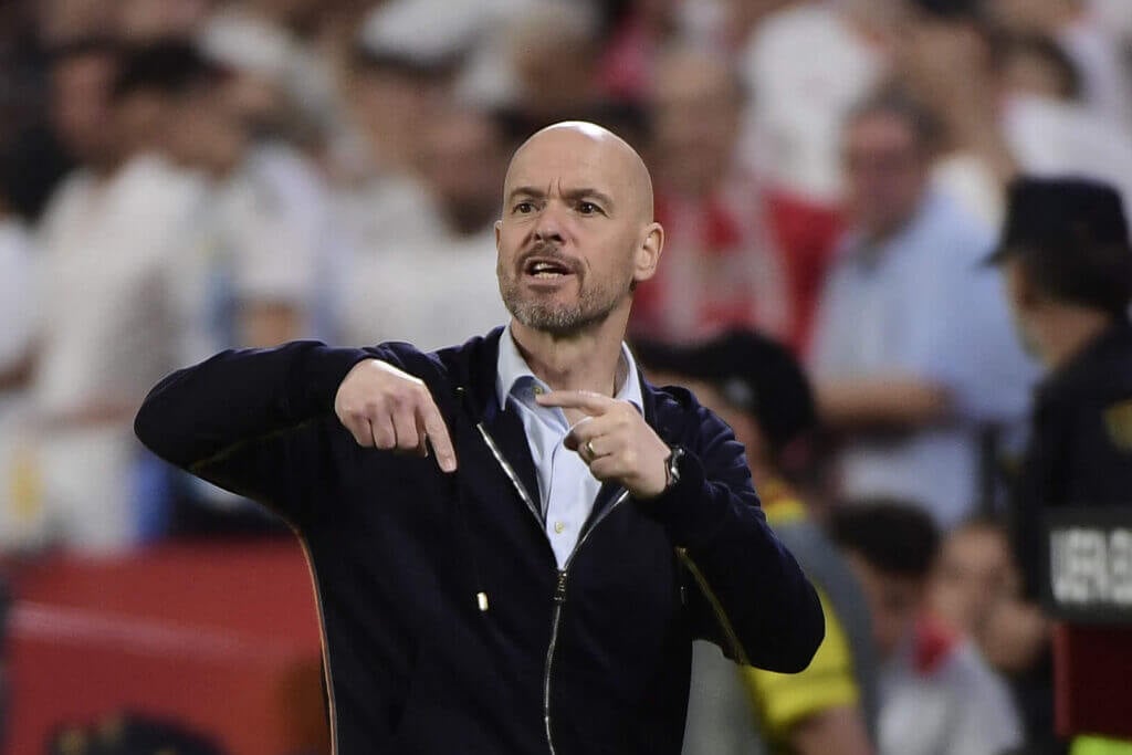 HLV Erik ten Hag chỉ thẳng vấn đề kh&ocirc;ng nhỏ ở Man United l&uacute;c n&agrave;y - Ảnh 2