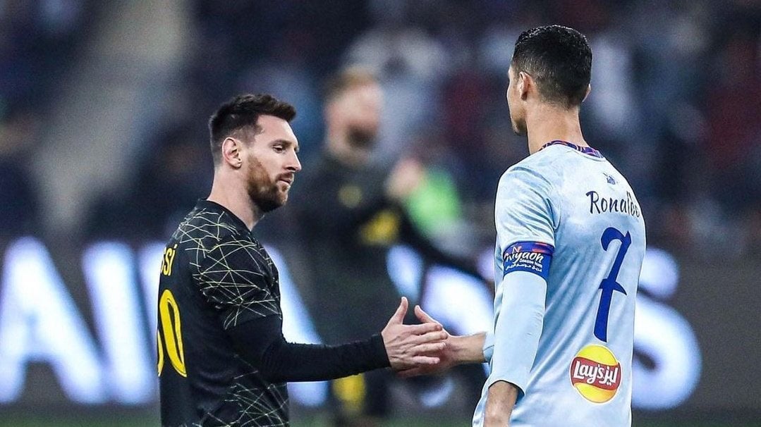 &ldquo;Kỷ nguy&ecirc;n của Messi v&agrave; Ronaldo đ&atilde; chấm dứt&rdquo; - Ảnh 1
