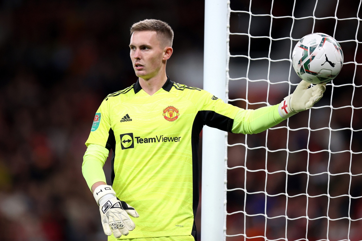 Tin M.U s&aacute;ng 24/4: Ten Hag động vi&ecirc;n De Gea; Dean Henderson chắc chắn ra đi? - Ảnh 3