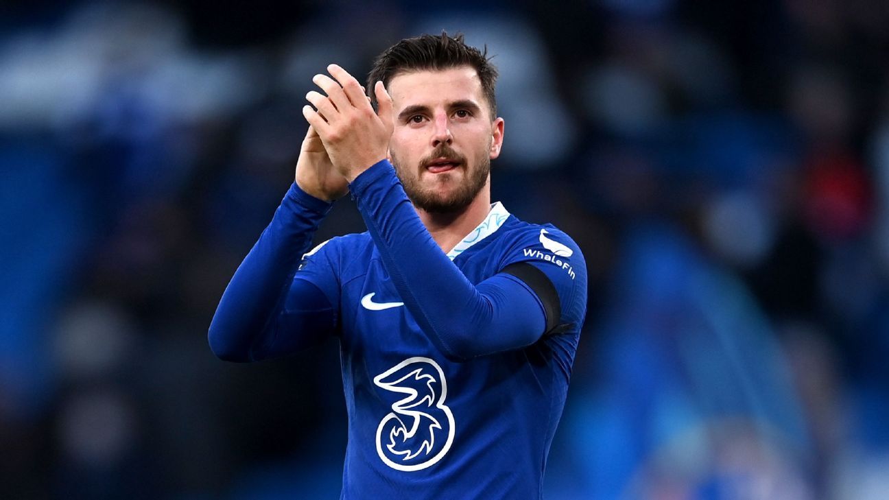 Chủ tịch Chelsea đ&iacute;ch th&acirc;n ra tay, quyết giữ Mason Mount ở lại - Ảnh 2