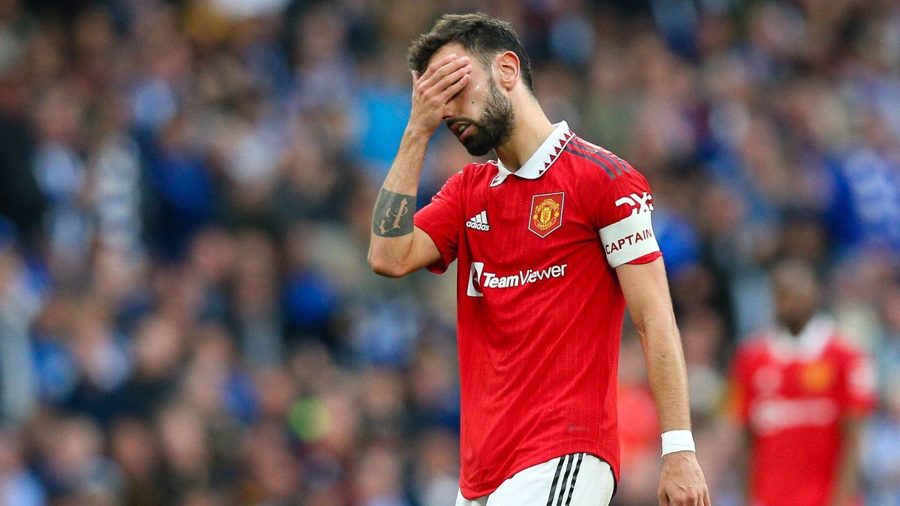 Tin M.U s&aacute;ng 26/4: Bruno khiến Ten Hag t&aacute;i mặt; M.U giật d&acirc;y đối thủ nổi loạn - Ảnh 2