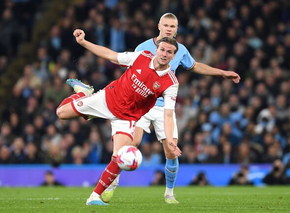 3 c&aacute;i t&ecirc;n g&acirc;y thất vọng nhất của Arsenal trước Man City - Ảnh 3