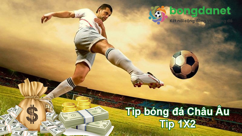 Tip b&oacute;ng đ&aacute; Ch&acirc;u &Acirc;u