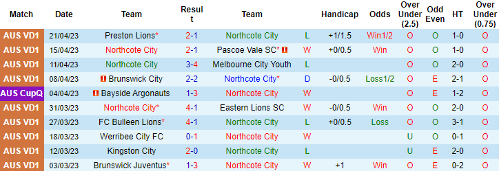 Nhận định, soi kèo Northcote City vs Dandenong City, 17h30 ngày 28/4 - Ảnh 1