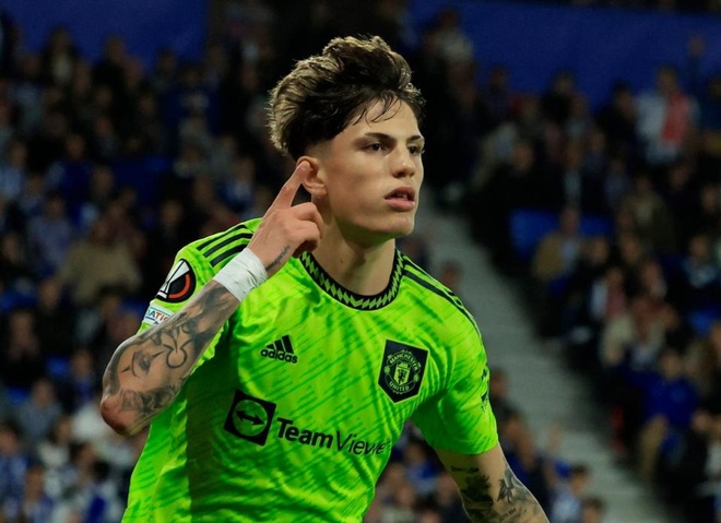 Tin M.U tối 27/4: Trải thảm đỏ đ&oacute;n &ldquo;Cafu mới&rdquo;; Garnacho lệch s&oacute;ng Ten Hag - Ảnh 3