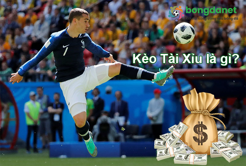 K&egrave;o t&agrave;i xỉu l&agrave; g&igrave;? 