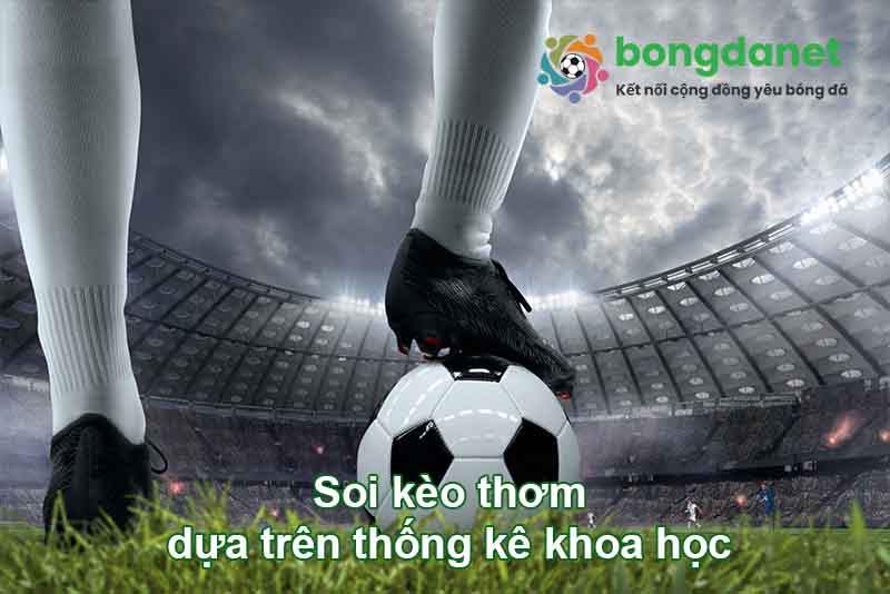 Soi k&egrave;o ngon thơm từ c&aacute;c th&ocirc;ng số thống k&ecirc; khoa học