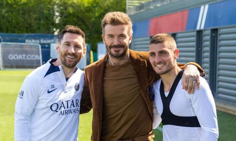 Bản tin s&aacute;ng 28/4: Beckham mời Messi tới MLS; M.U chia điểm đ&aacute;ng tiếc với Spurs - Ảnh 3