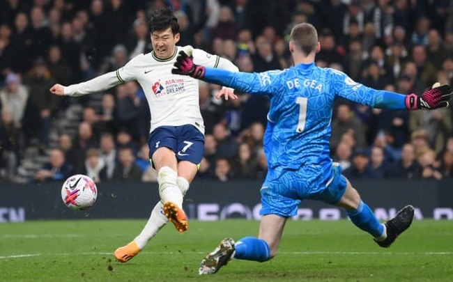 Ten Hag tức giận, chỉ r&otilde; l&yacute; do then chốt khiến M.U bị Tottenham cầm ho&agrave; - Ảnh 2