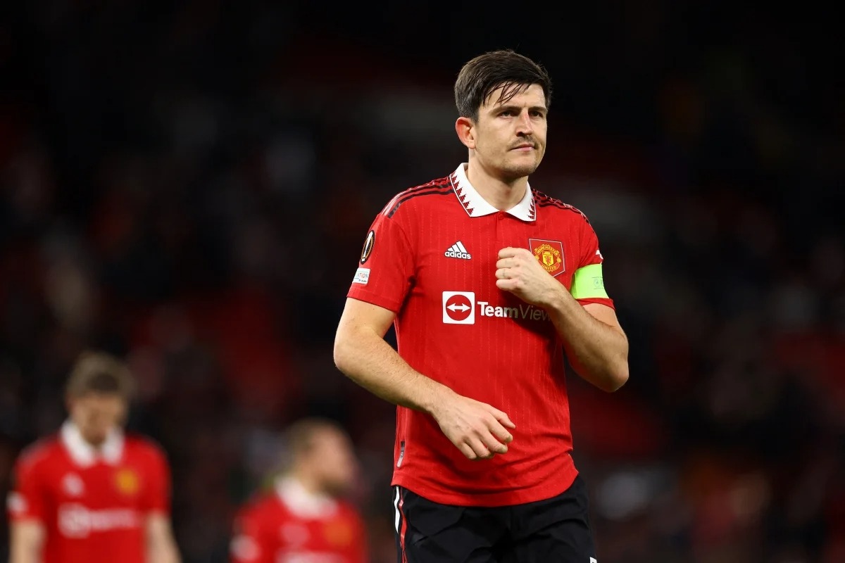 Đội trưởng Maguire thừa nhận một sự thật tại Man United l&uacute;c n&agrave;y - Ảnh 1