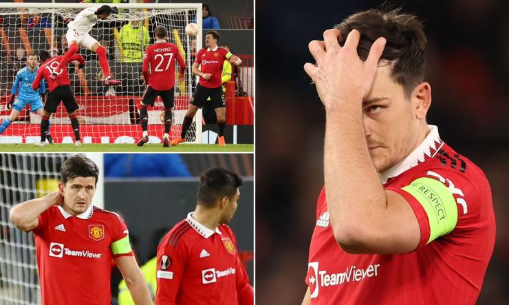 Đội trưởng Maguire thừa nhận một sự thật tại Man United l&uacute;c n&agrave;y - Ảnh 2