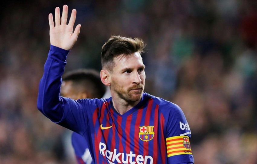 Xavi đ&iacute;ch th&acirc;n l&agrave;m r&otilde; kế hoạch t&aacute;i hợp với Messi - Ảnh 1