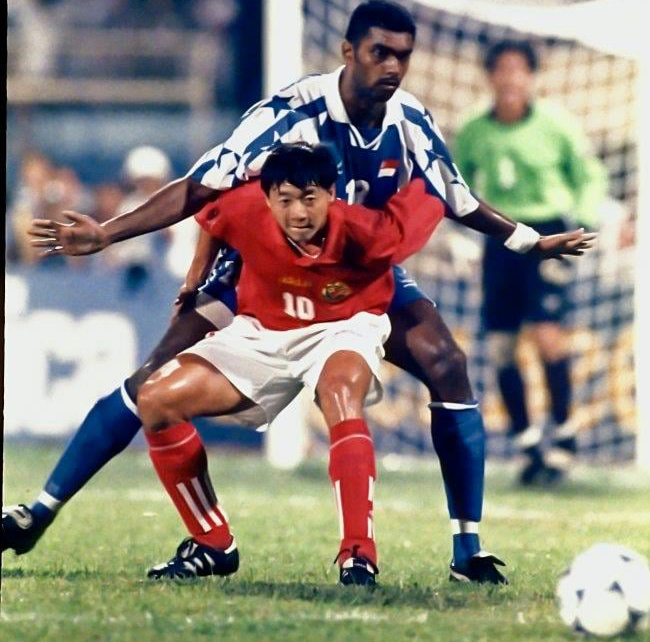 Chuyên gia dự đoán kết quả U22 Việt Nam vs U22 Singapore, 16h00 ngày 3/5 - Ảnh 1