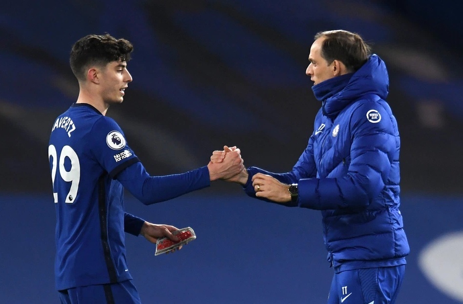 Kai Havertz chỉ ra nguy&ecirc;n nh&acirc;n Chelsea đ&aacute;nh mất ch&iacute;nh m&igrave;nh - Ảnh 1