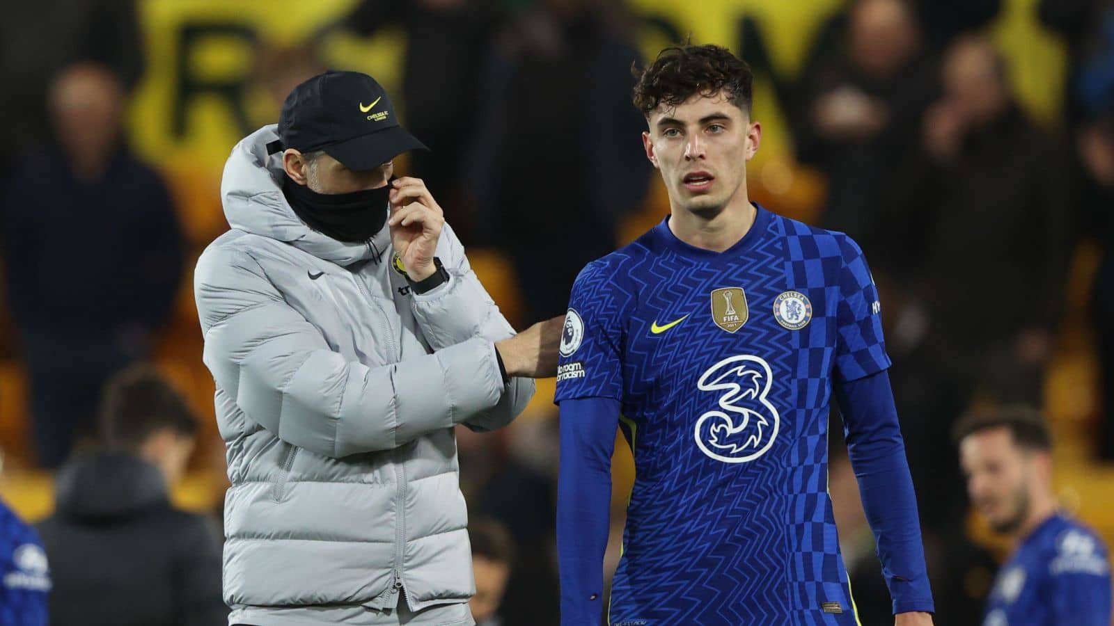 Kai Havertz chỉ ra nguy&ecirc;n nh&acirc;n Chelsea đ&aacute;nh mất ch&iacute;nh m&igrave;nh - Ảnh 2