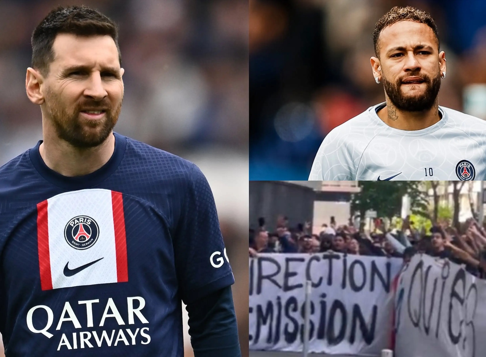 PSG ch&iacute;nh thức đưa ra th&ocirc;ng b&aacute;o về sai phạm của Lionel Messi - Ảnh 1