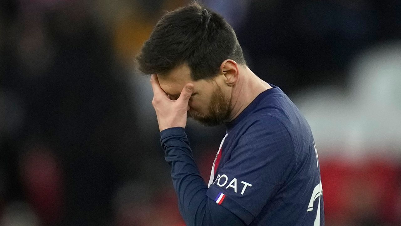 PSG ch&iacute;nh thức đưa ra th&ocirc;ng b&aacute;o về sai phạm của Lionel Messi - Ảnh 2