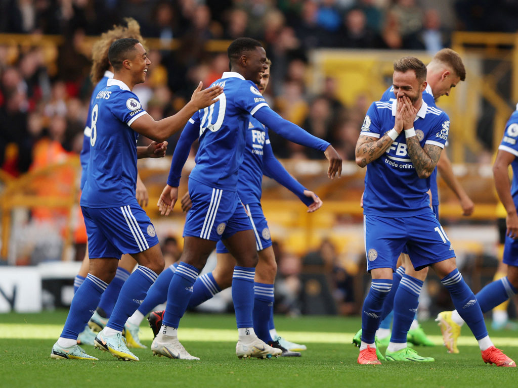 Top 5 đội b&oacute;ng dứt điểm từ xa tốt nhất Premier League m&ugrave;a n&agrave;y - Ảnh 2