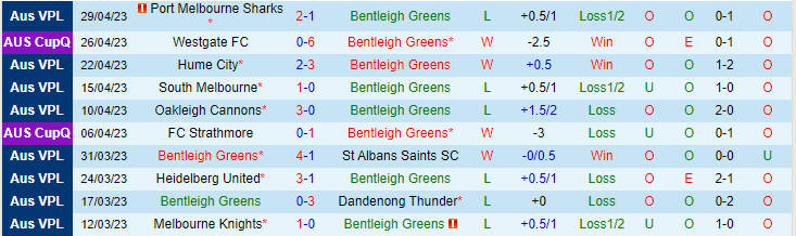 Nhận định, soi kèo Bentleigh Greens vs Altona Magic, 12h00 ngày 6/5 - Ảnh 1