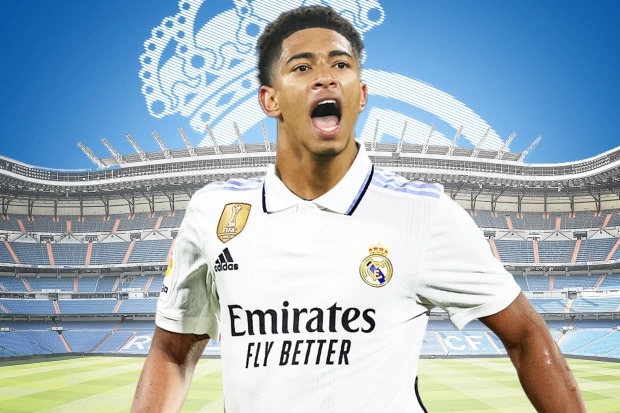 Tin Real tối 5/5: L&yacute; do Bellingham tới Real; Real kh&ocirc;ng ai cản được Haaland - Ảnh 1