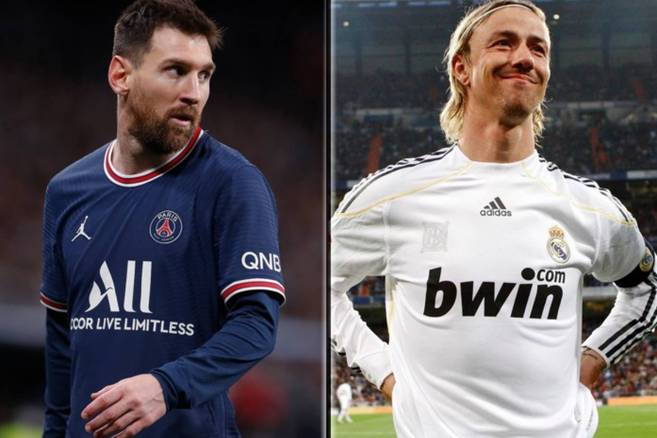 Huyền thoại Real: 