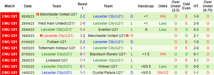 Nhận định, soi kèo U21 Everton vs U21 Leicester, 20h00 ngày 8/5 - Ảnh 2