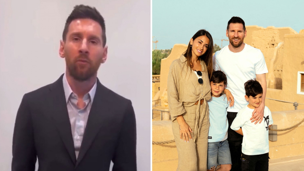 Ronaldo nằm kh&ocirc;ng cũng ăn gạch đ&aacute; chỉ v&igrave; h&agrave;nh dộng của Messi - Ảnh 2