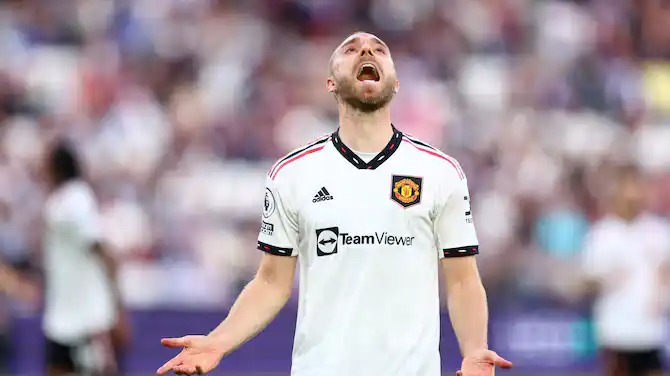 Thua đau West Ham, Quỷ Đỏ x&aacute;c lập kỷ lục khiến CĐV 'cạn lời' - Ảnh 3