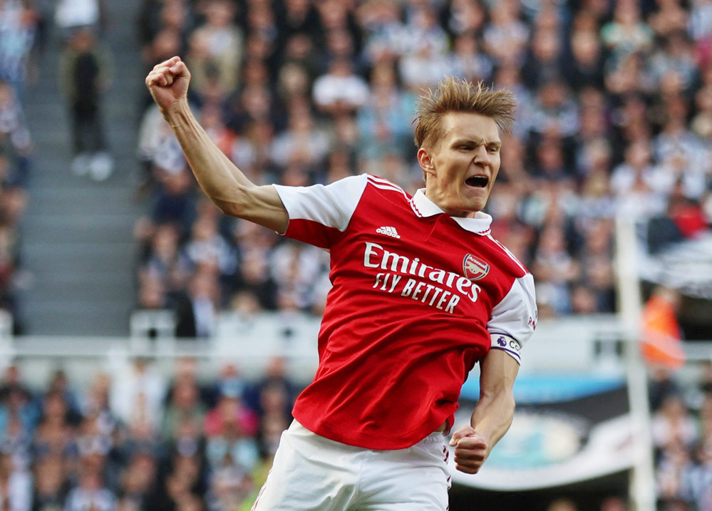 Tin Arsenal s&aacute;ng 8/5: Cuộc đua v&ocirc; địch chưa kết th&uacute;c; Arteta kh&iacute;ch lệ học tr&ograve; - Ảnh 1