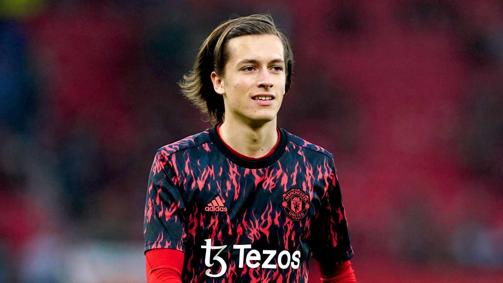 Sao trẻ tới từ l&ograve; đ&agrave;o tạo của Real sẵn s&agrave;ng 'hạ bệ' Malacia ở Man United - Ảnh 3