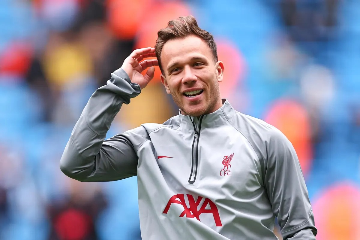 Top 5 ng&ocirc;i sao c&oacute; khả năng chia tay Liverpool lớn nhất trong h&egrave; 2023 - Ảnh 1