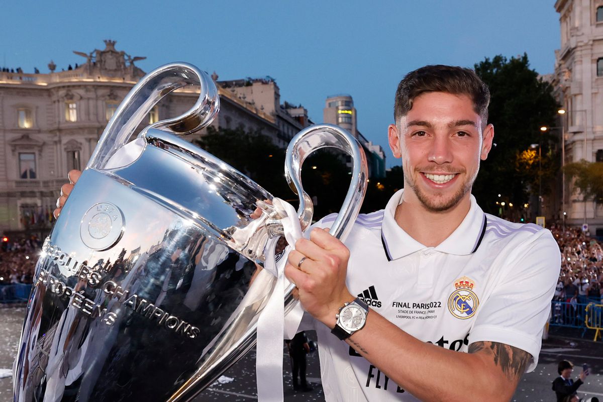 &ldquo;Champions League sinh ra để d&agrave;nh cho Real Madrid&rdquo; - Ảnh 2