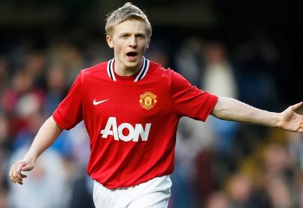 Top 6 thần đồng của l&ograve; Carrington bị l&atilde;ng qu&ecirc;n ở Man United - Ảnh 3