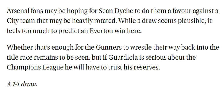 Chuyên gia dự đoán Everton vs Man City, 20h00 ngày 14/5 - Ảnh 1