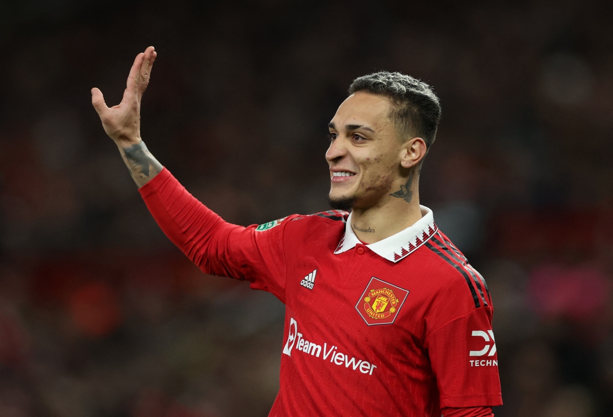 Xếp hạng những bản hợp đồng h&egrave; 2022: Antony thuộc nh&oacute;m thảm hoạ - Ảnh 6