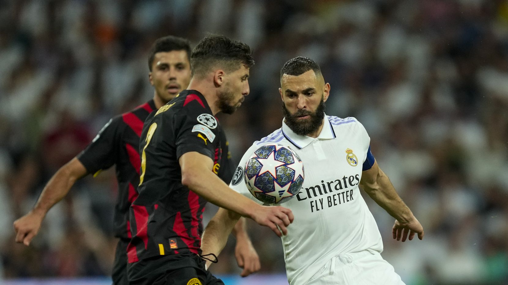 5 điểm n&oacute;ng quyết định trận lượt về giữa Man City v&agrave; Real Madrid - Ảnh 1