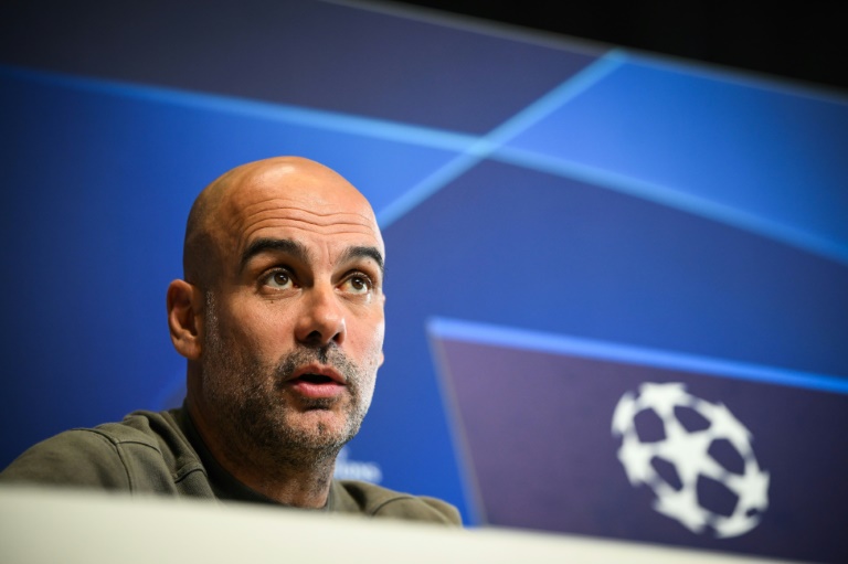 HLV Pep Guardiola thừa nhận sự bất lực trước đối thủ n&agrave;y - Ảnh 1
