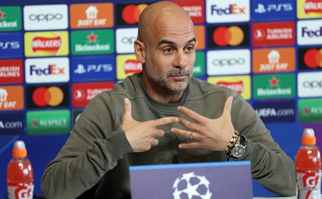 HLV Pep Guardiola thừa nhận sự bất lực trước đối thủ n&agrave;y - Ảnh 2