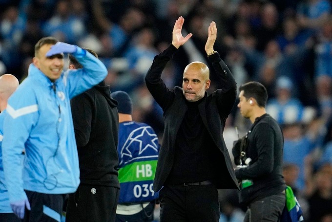 Pep thừa nhận e ngại đối thủ ở trận chung kết Champions League - Ảnh 1