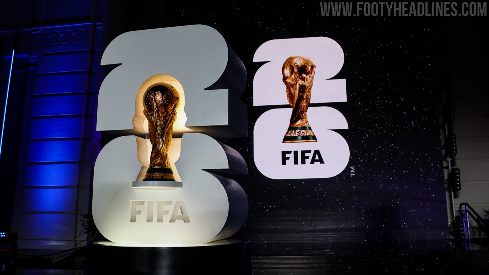 Logo World Cup 2026 g&acirc;y tranh c&atilde;i v&igrave; xấu chưa từng thấy - Ảnh 3